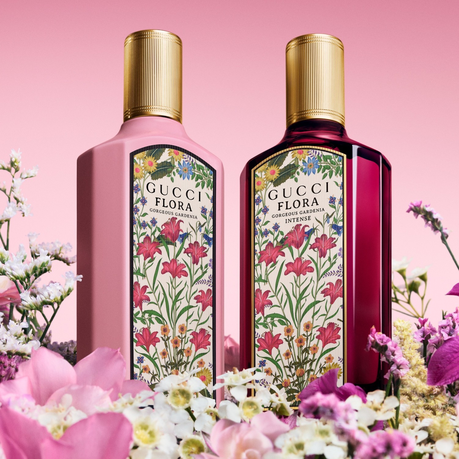 Gucci Eau de Parfum Flora Gorgeous Gardenia Intense - 30 ml
