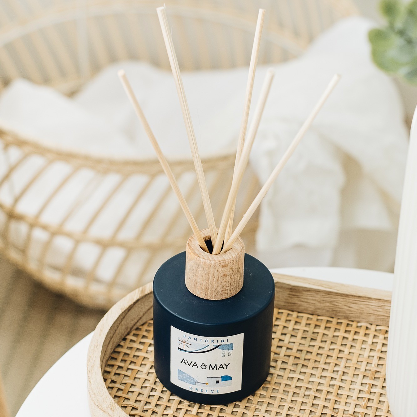 AVA & MAY Vaporisateur d’ambiance Suède