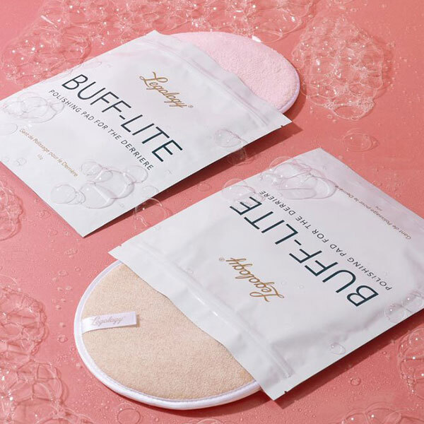 Guante de ducha exfoliante Legology Buff-Lite