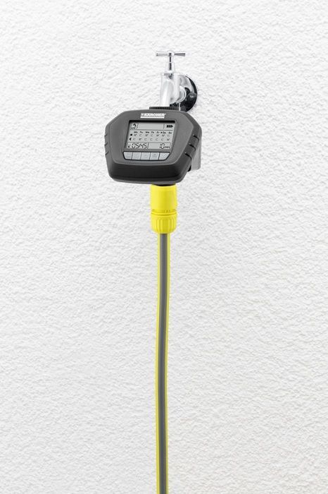 Programmateur d'arrosage WT 5 - KARCHER - Arrosage de jardin - Automatique - Manuel - Compte à rebours