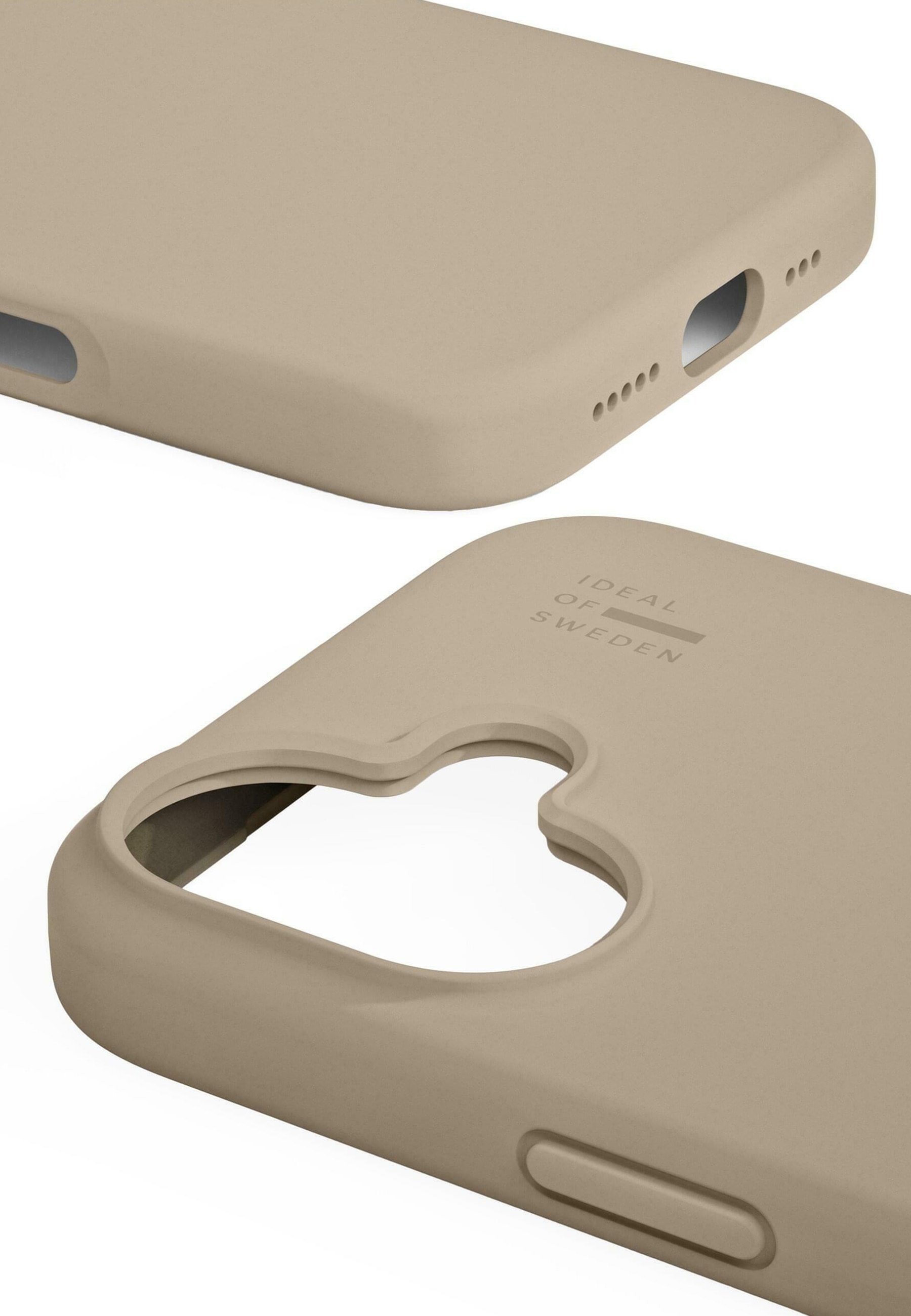 iDeal of Sweden IPHONE 16 - Etui na telefon - beżowe