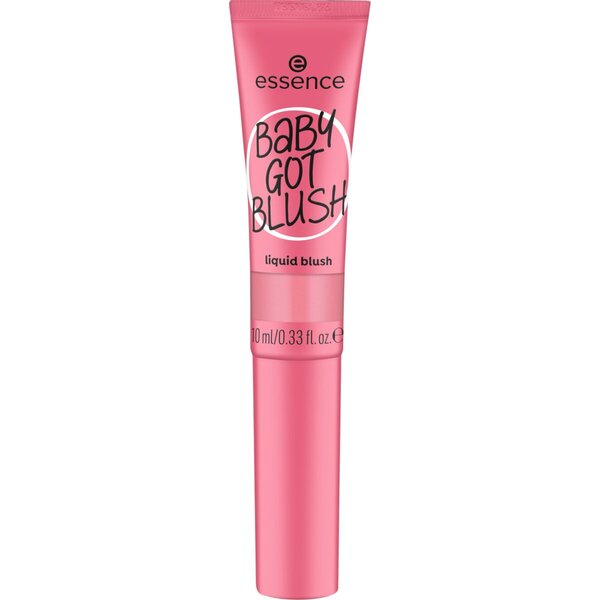 Essence Baby Got Blush10 Pinkalicious Υγρό Ρουζ 10ml