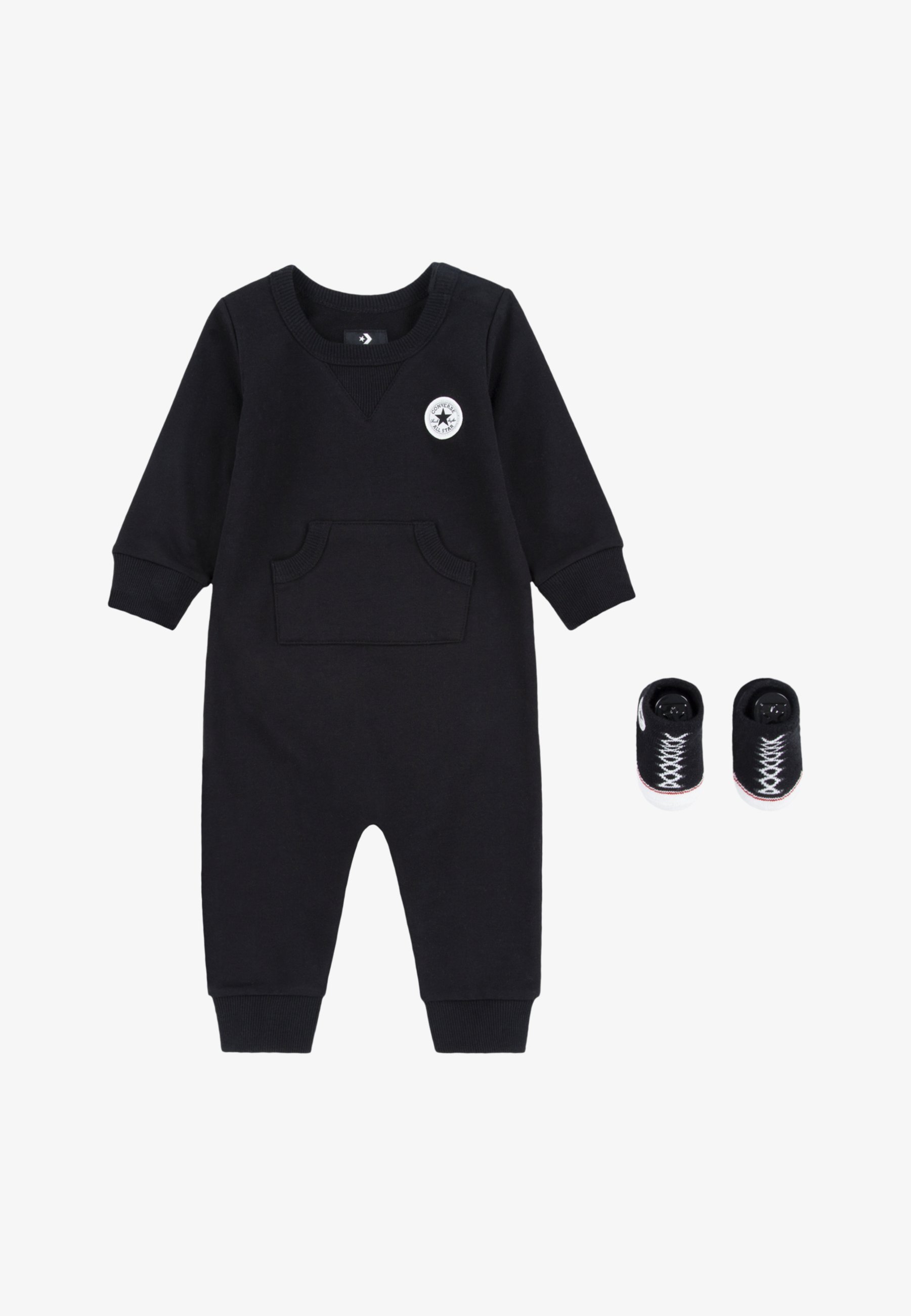 Ensemble combinaison Converse LIL CHUCK - Combinaison - Noir