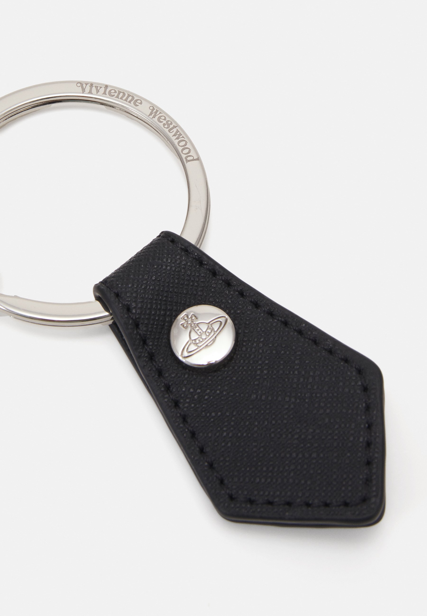 Porte-clés unisexe Vivienne Westwood ORB - noir