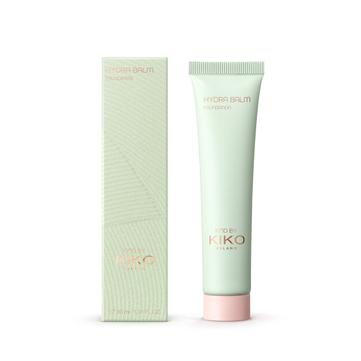 Kiko Milano Kind by KIKO Hydra Balm Foundation