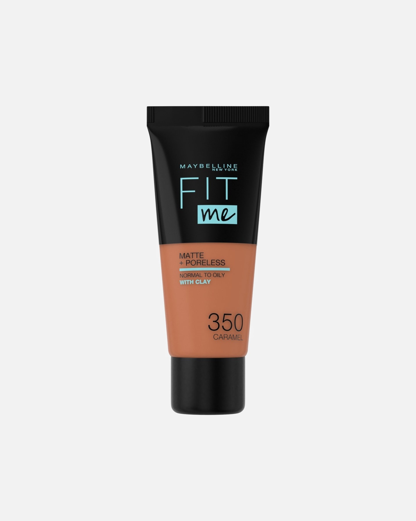 Base de maquillaje Maybelline Fit Me Matte + Poreless – 30 ml