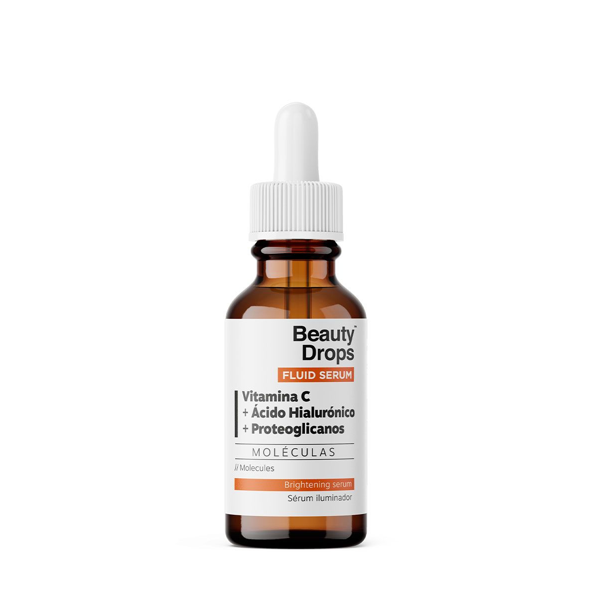 Posvetljevalni serum z vitaminom C in hialuronsko kislino Serumi
