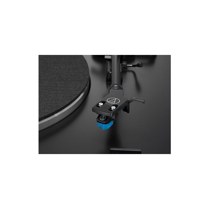 Tocadiscos Audio-Technica AT-LP3XBT - Negro - Bluetooth - Vintage