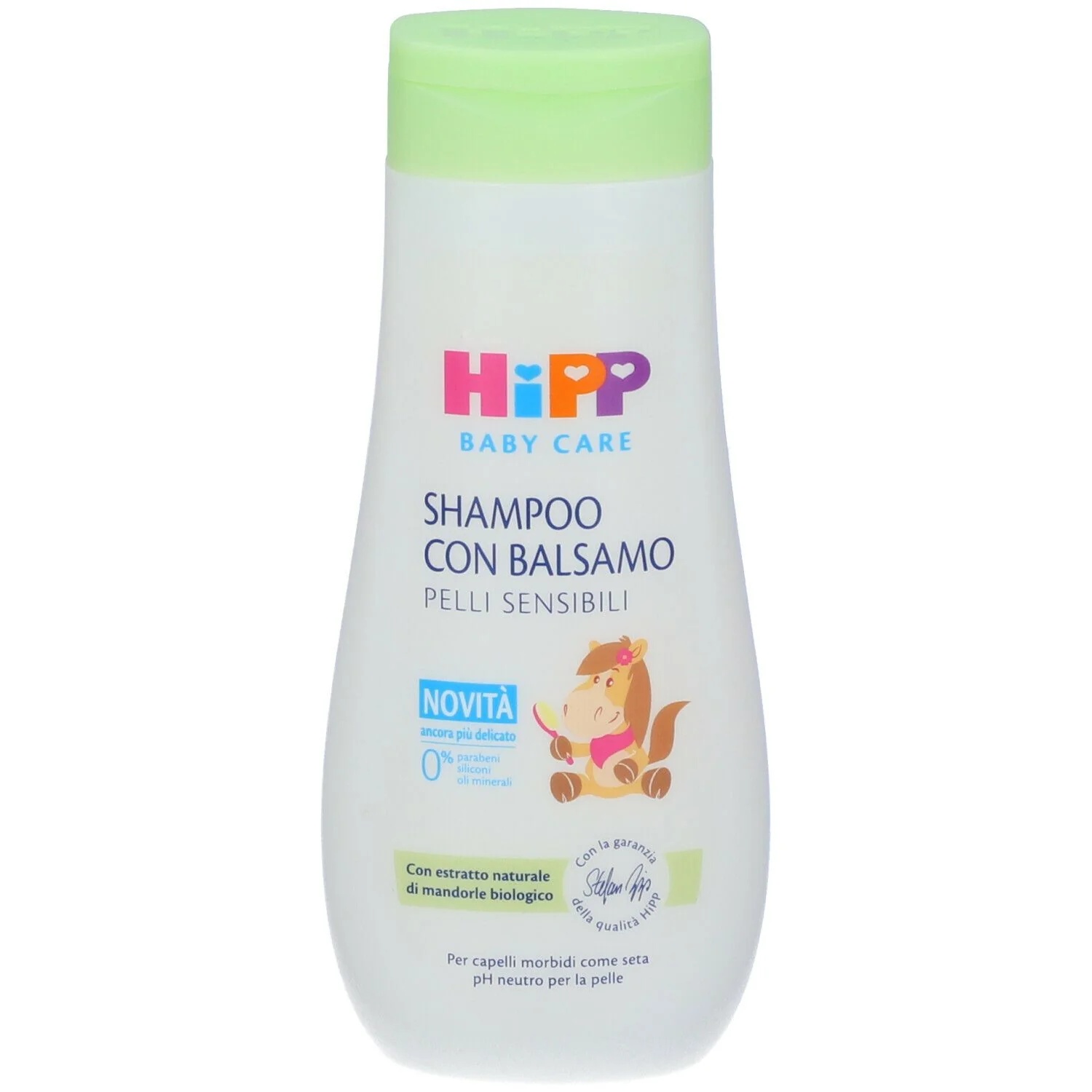 HIPP Hipp shampoo met conditioner 200 ml
