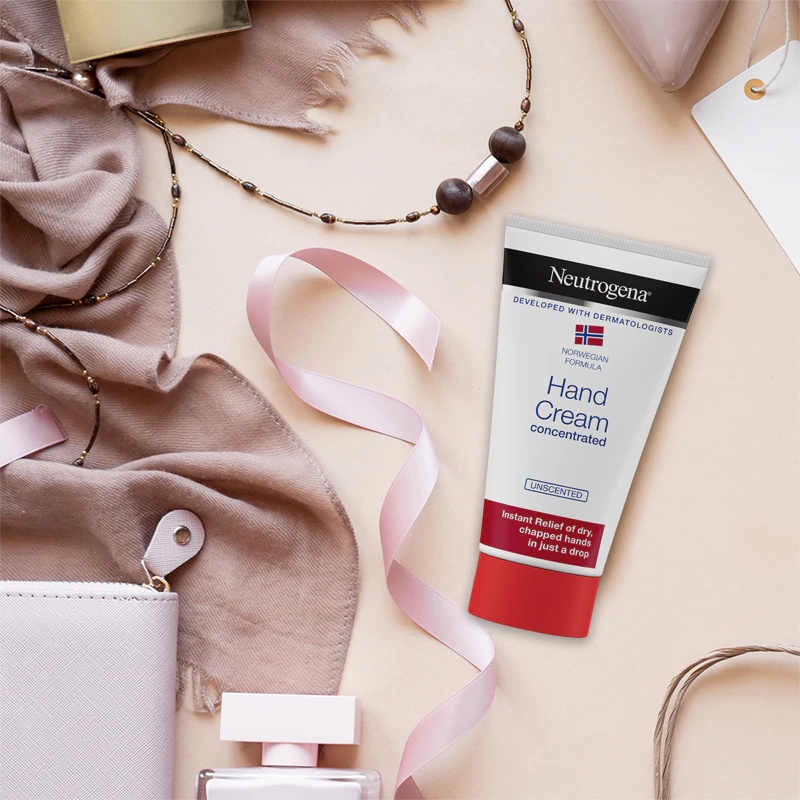 „Neutrogena Norwegian Formula®“ drėkinamasis rankų kremas