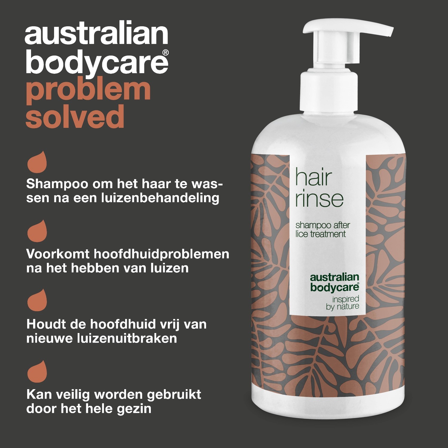 Balzam za nego las Australian Bodycare - 500 ml
