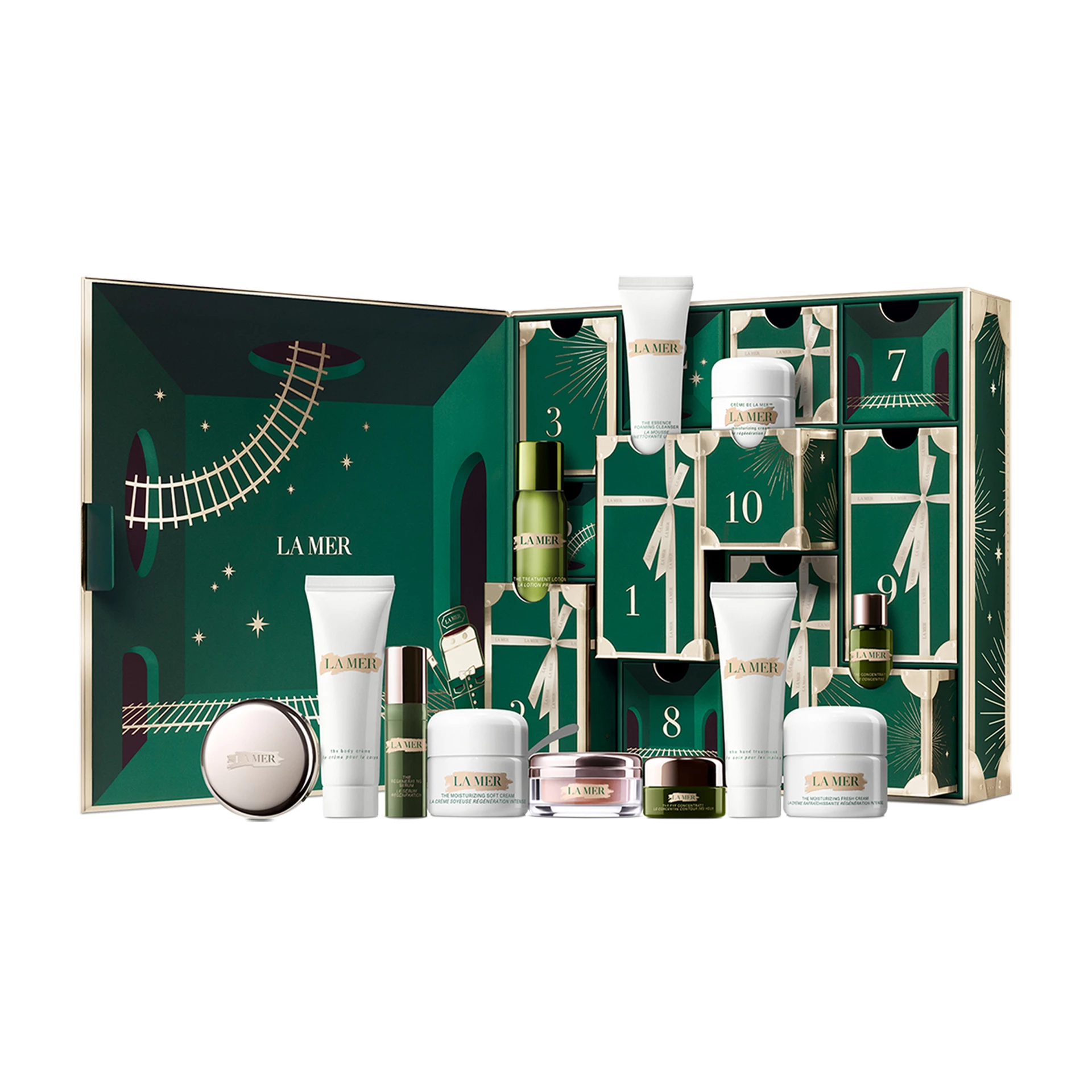 Adventski kalendar Wonder Expressa - La Mer