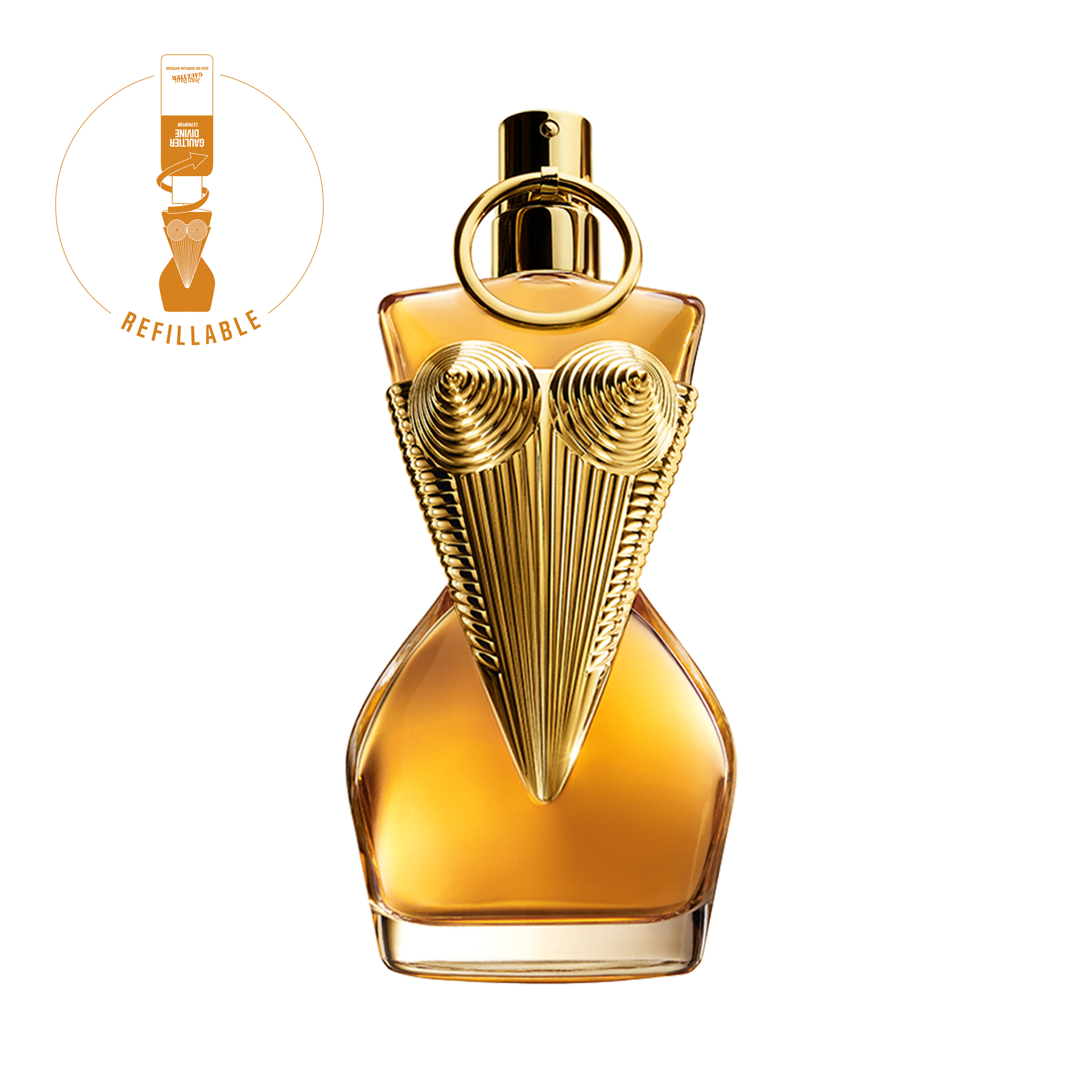 Parfém Gaultier Divine Le Parfum 50 ml - Jean Paul Gaultier