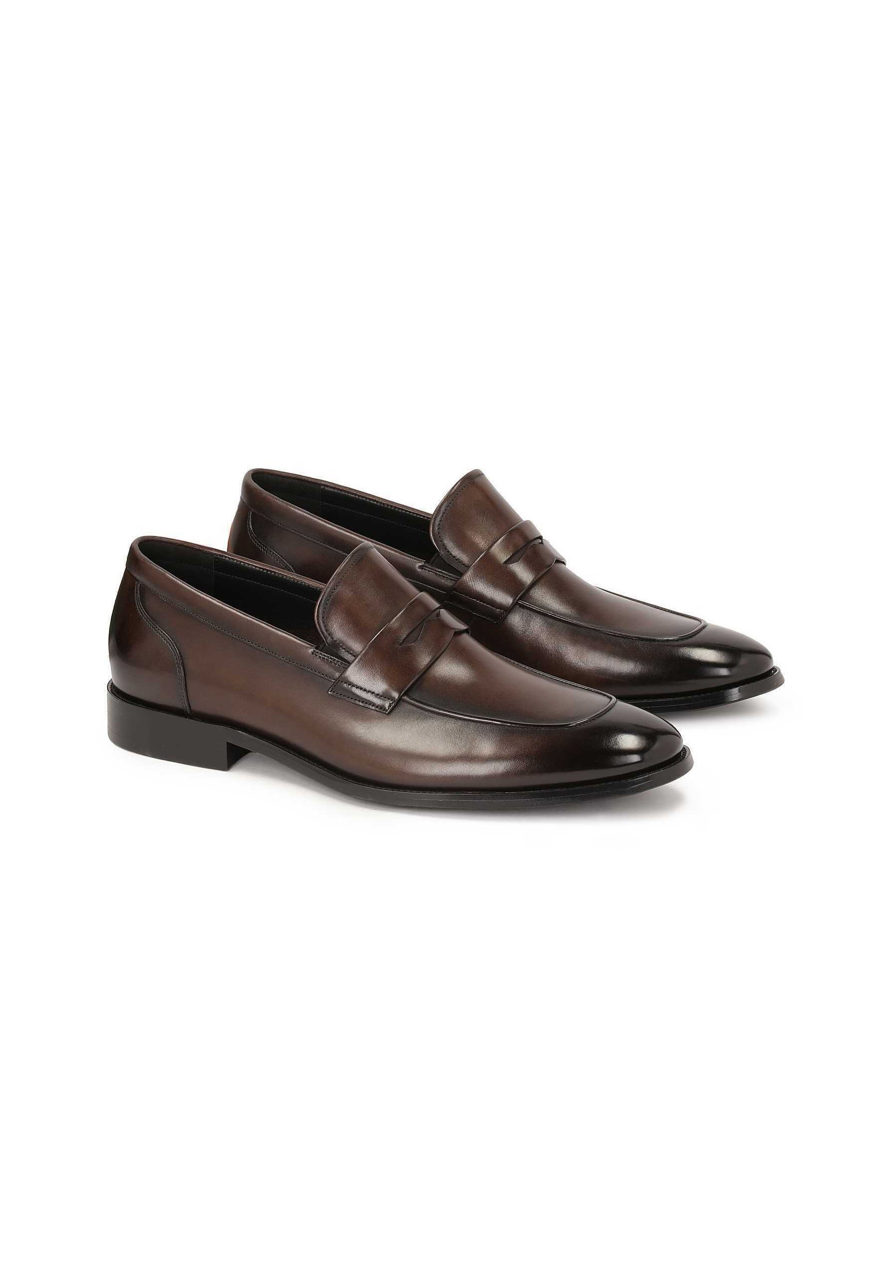 Kazar FELIKSO - Slip-on intelligenti - marrone