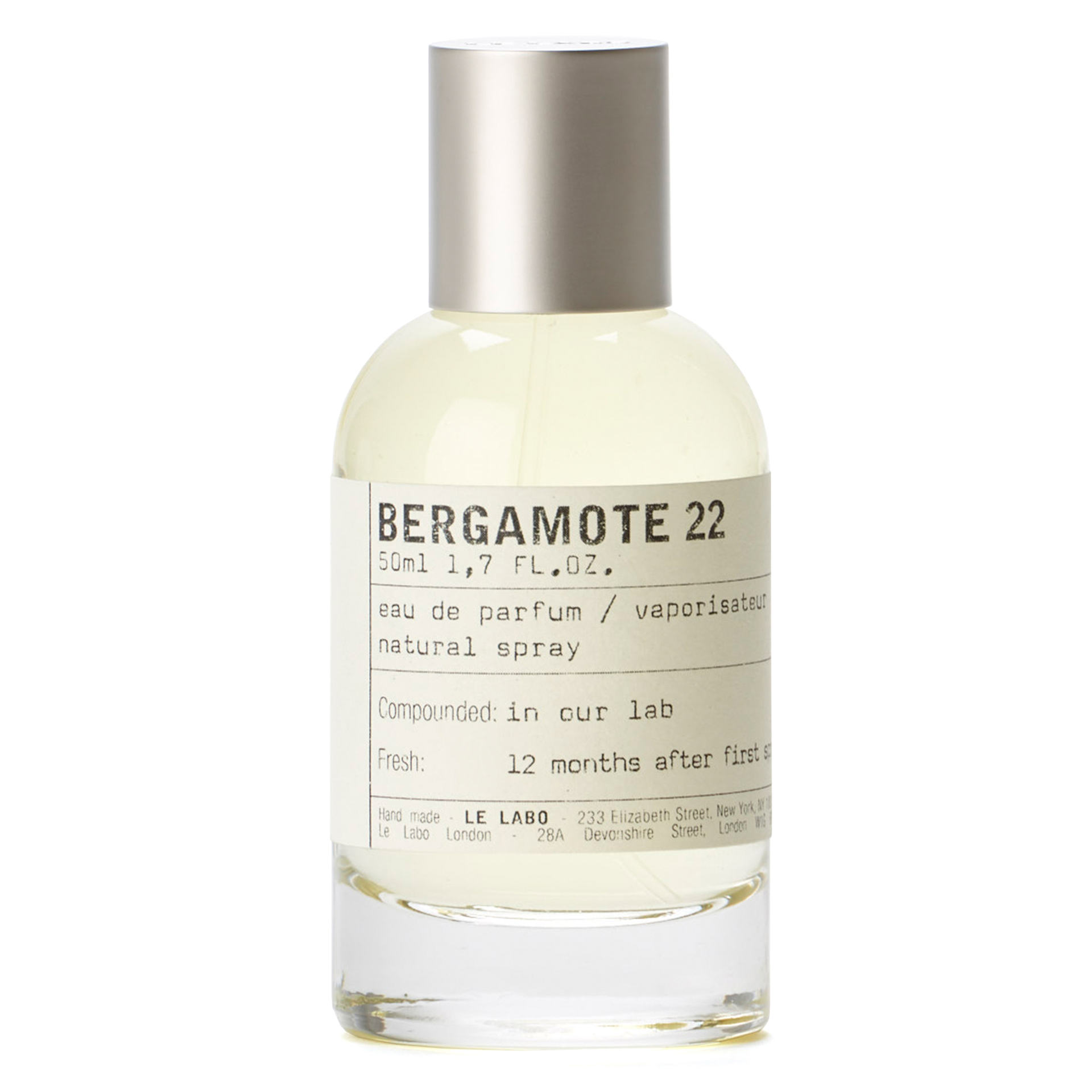 Bergamot 22 EdP 50 ml - Le Labo