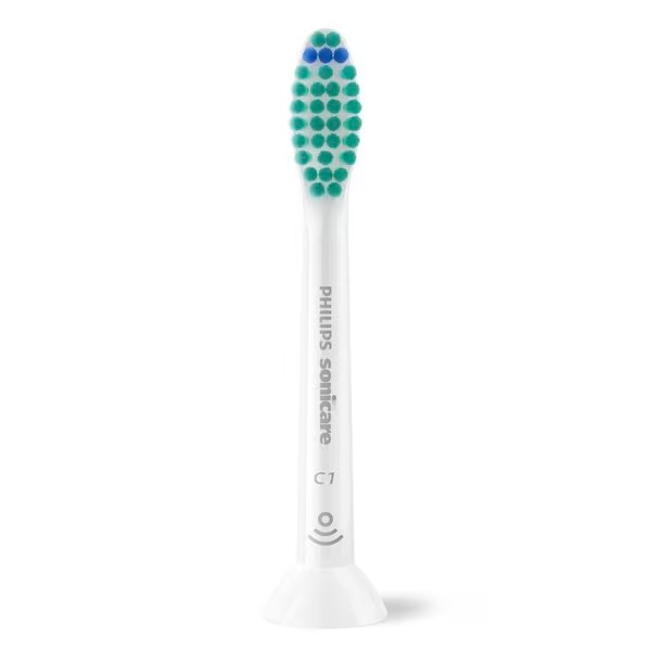 Philips Sonicare ProResults HX6012/87 Glave ščetke bele, 2 kosa