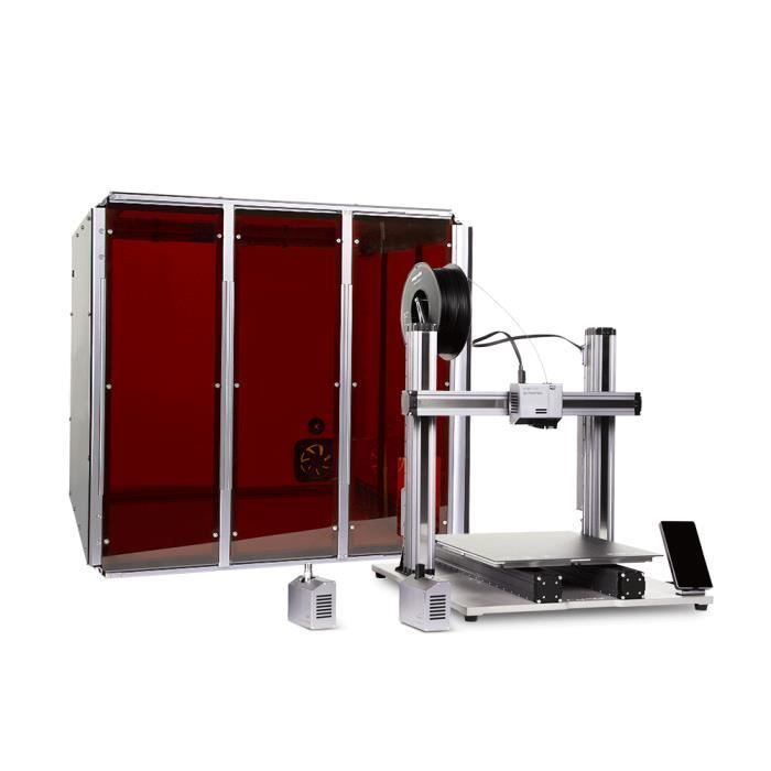 Impressora 3D - Snapmaker - 2.0 A350T - 3 em 1 - Alto-falante - FDM