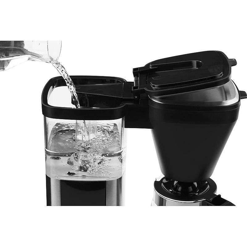 Cuisine Kaffemaskin 1,25 l, 1550 W, Cuisine