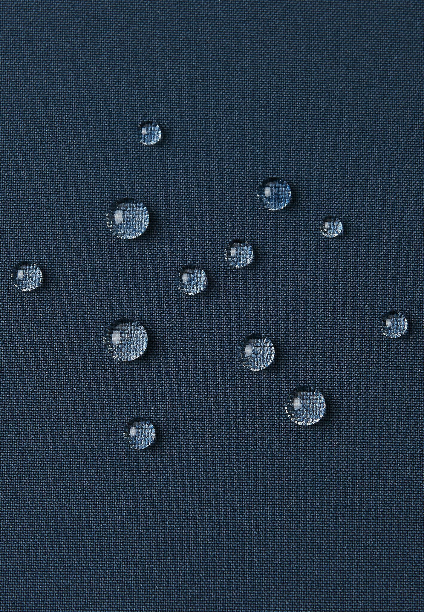 Reima WINTER MUTKA UNISEX - Waterdichte jas - donkerblauw