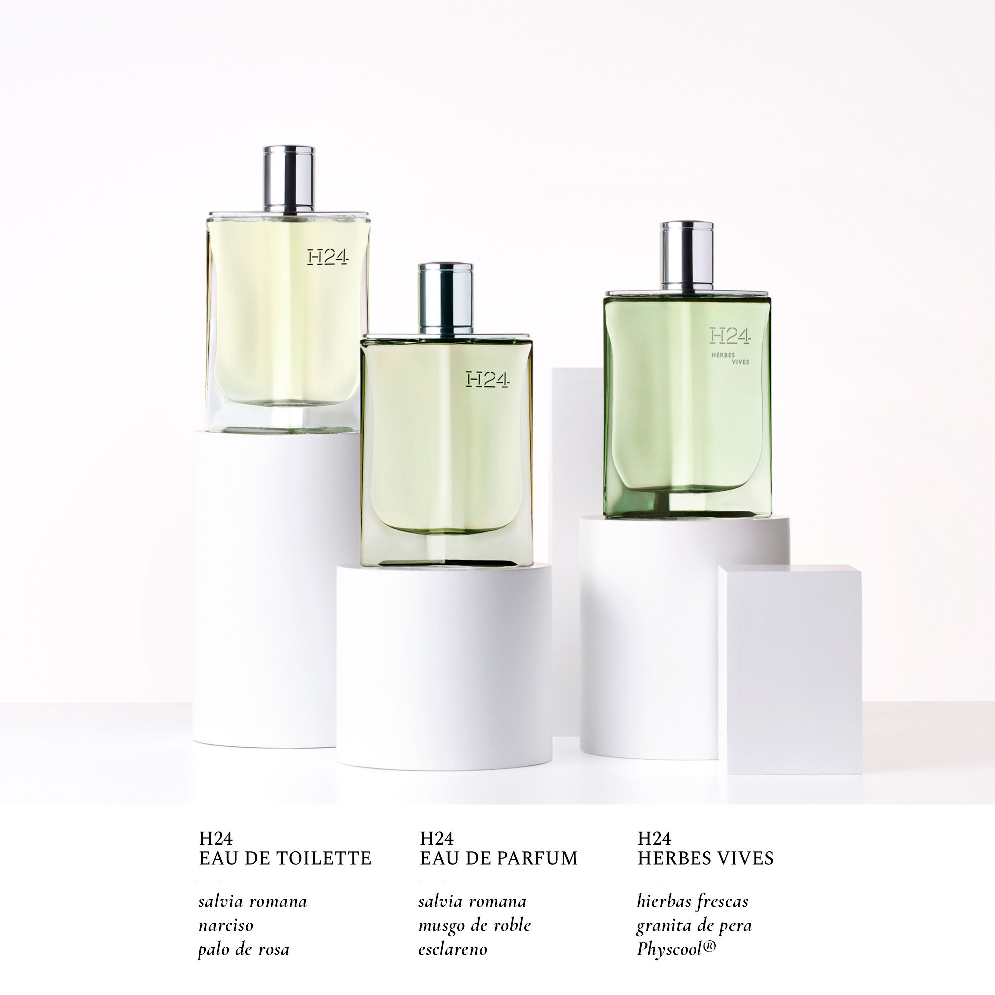 H24 tualetes ūdens Ķelnes vīriešiem