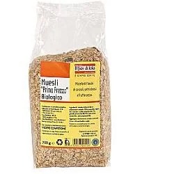 BIOTOBIO Muesli Primeiro preço 750 g