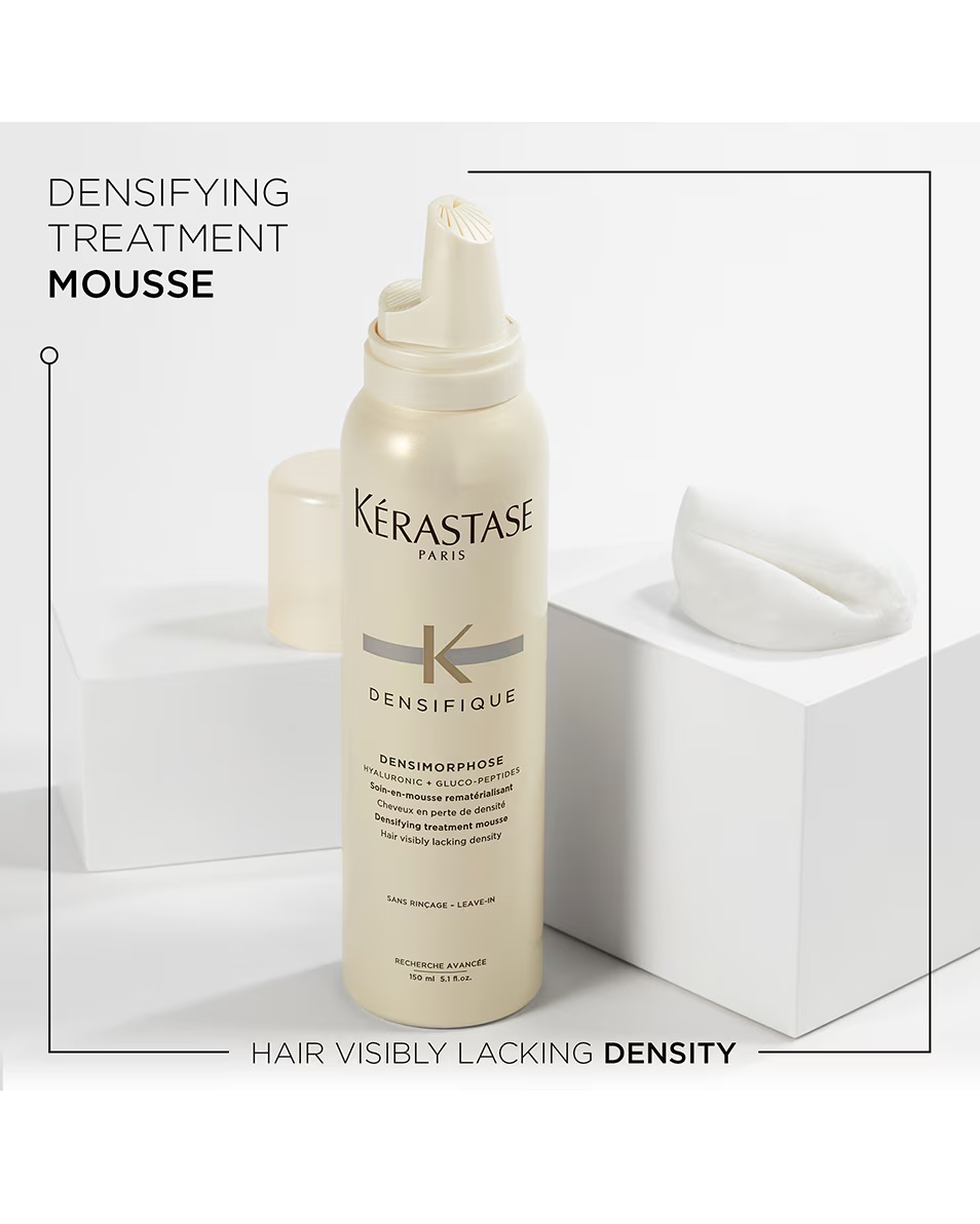 KERASTASE DENSIFIED FOAM DENSIMORPHOSE FOAM DENSIMORPHOSE