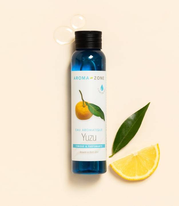 Aromatická voda Yuzu