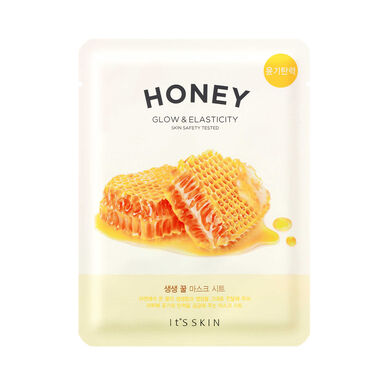 It´s Skin Honey Glow Elasticity -kasvonaamio 1 kpl 1 kpl