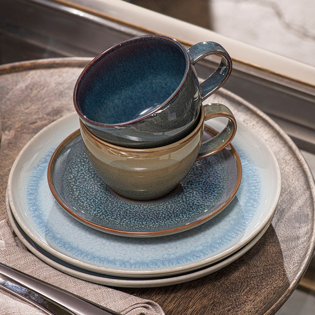 Villeroy & Boch set šalica za kavu, 6 dijelova, model Crafted Breeze, 1 komad