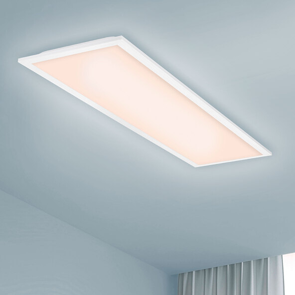 CCT-LED-paneel vlak