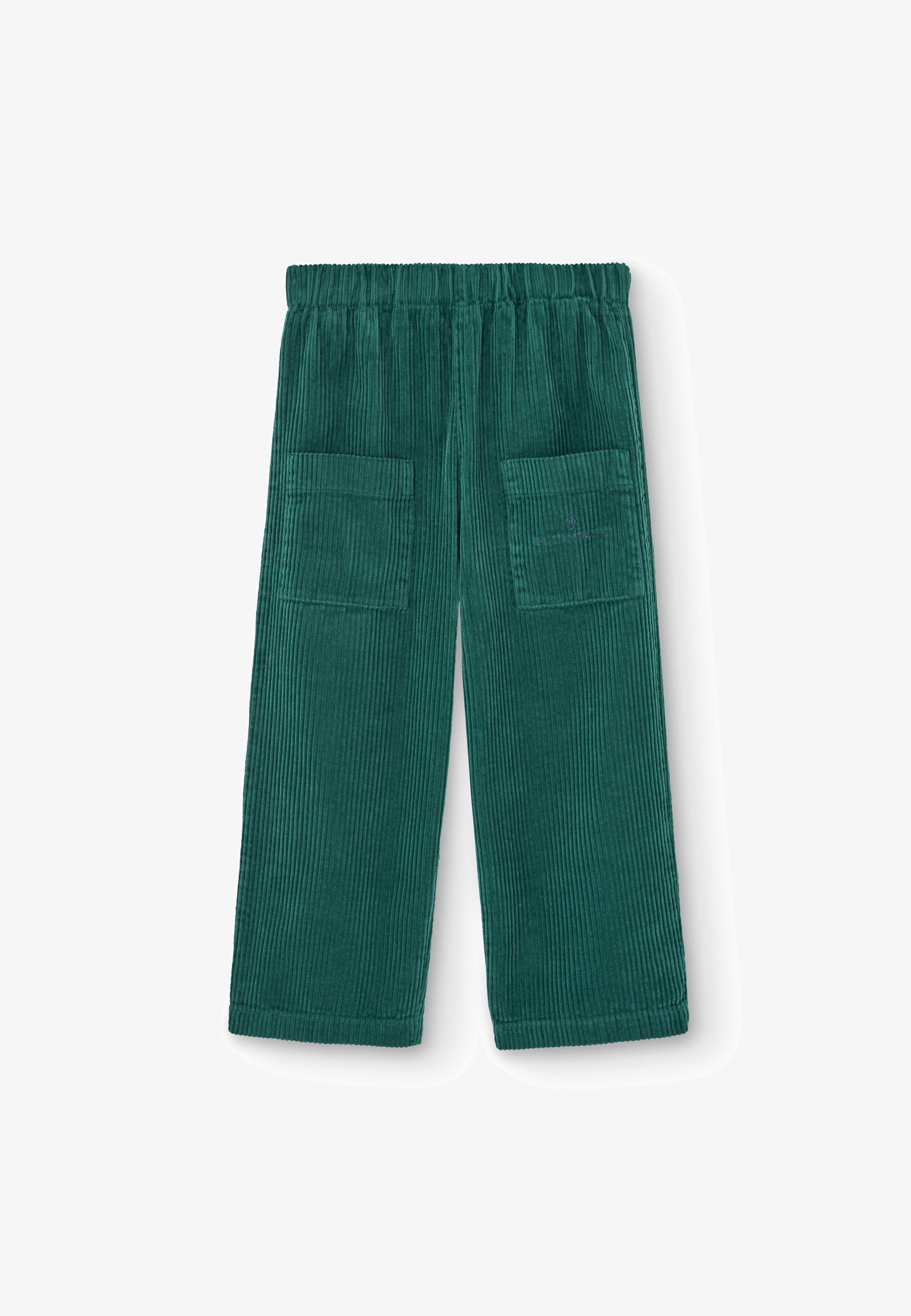 OSSERVATORIO DEGLI ANIMALI EMU - Pantaloni - verdi