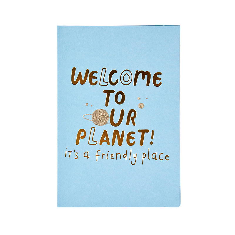 Välkommen till vårt planetkort