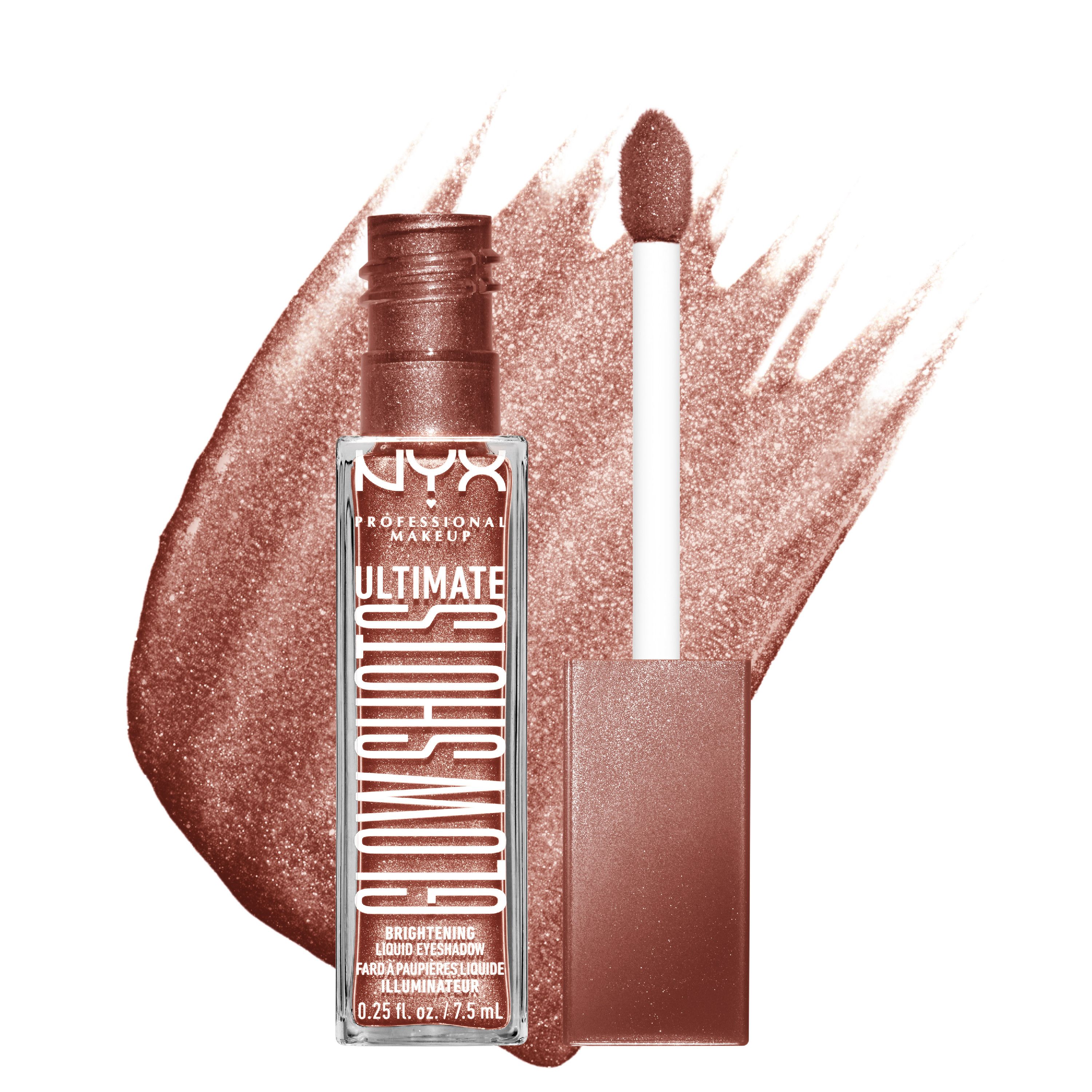„Ultimate Glow Shots“ Lūpų blizgiai ir lūpų blizgiai