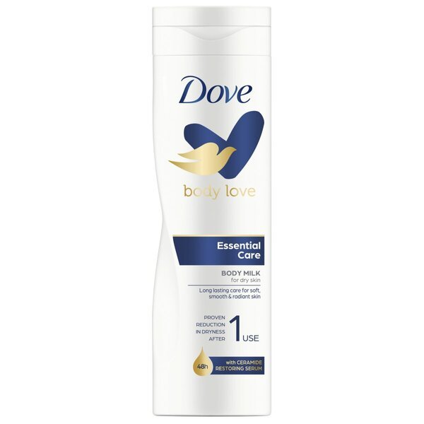 Dove Body Love Essential Care losion za tijelo<br>250ml