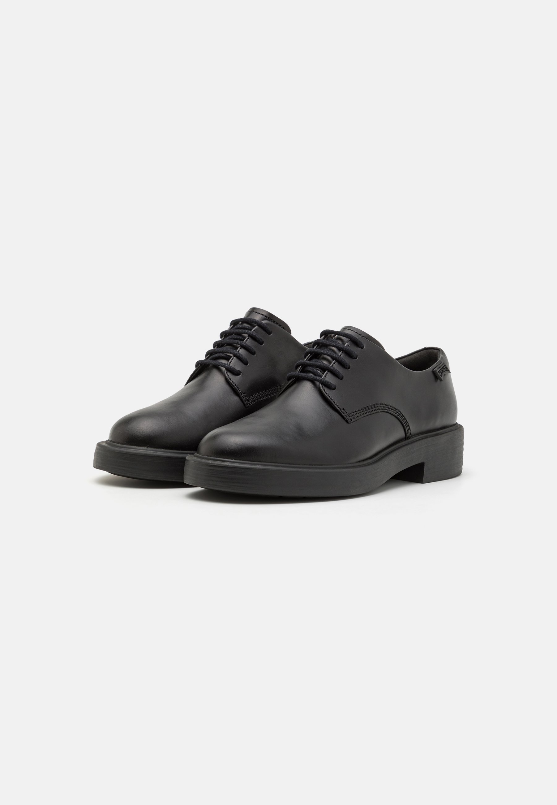 Camper DEAN - Veterschoenen - zwart