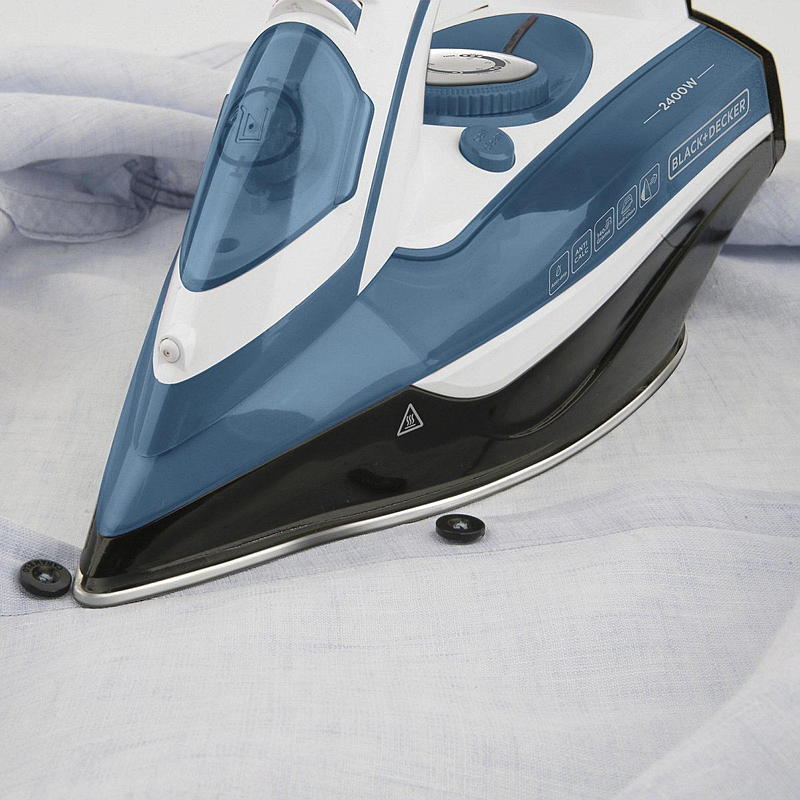 Plancha B&D de 2400 W, Black & Decker