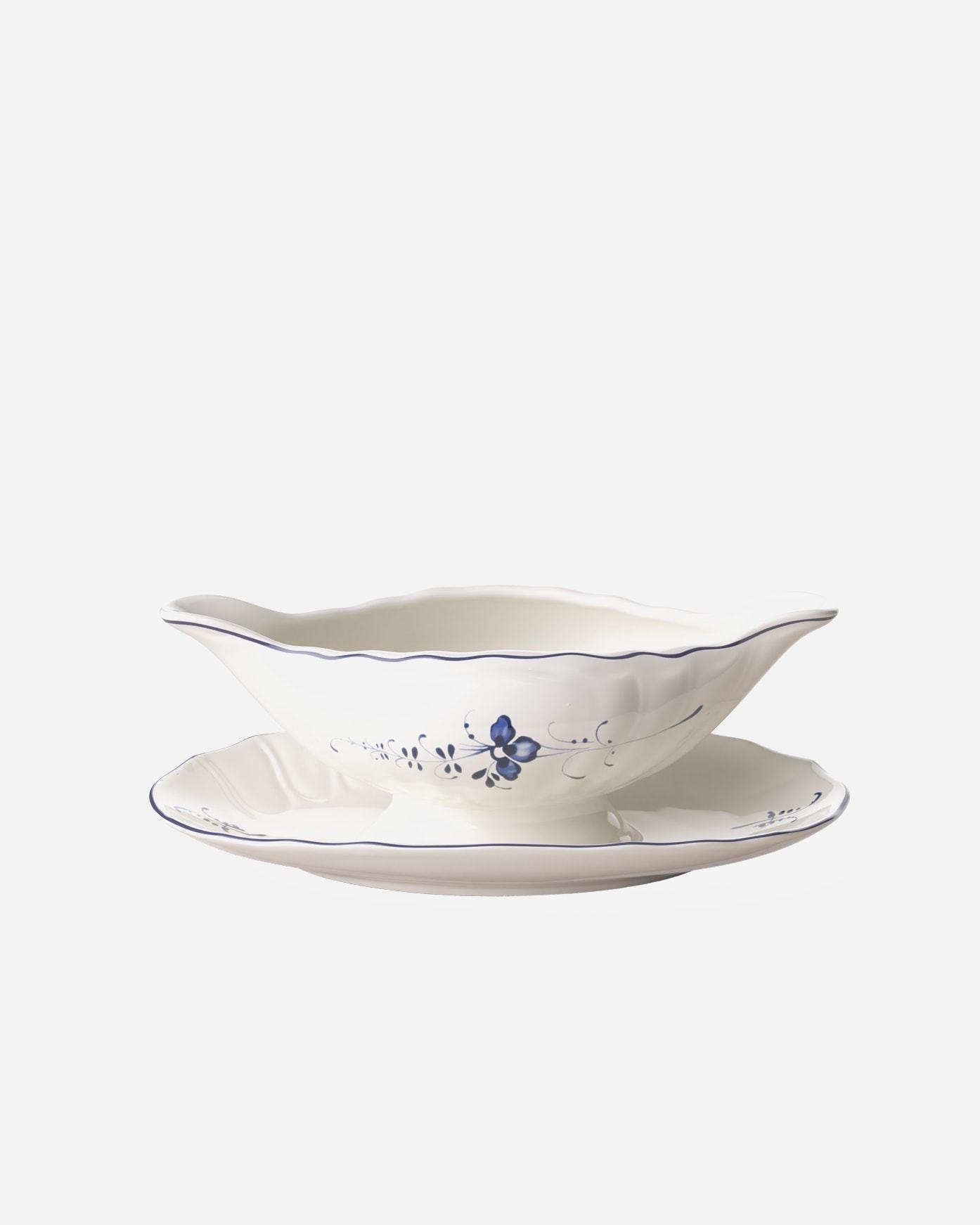 Villeroy & Boch trauku mērces laiva Vieux Luxembourg - 1 gab