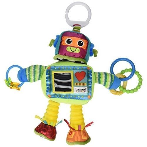 LAMAZE RUSTY LE ROBOT