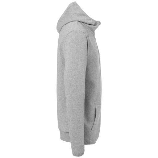  Veste à capuche Essential noire Uhlsport