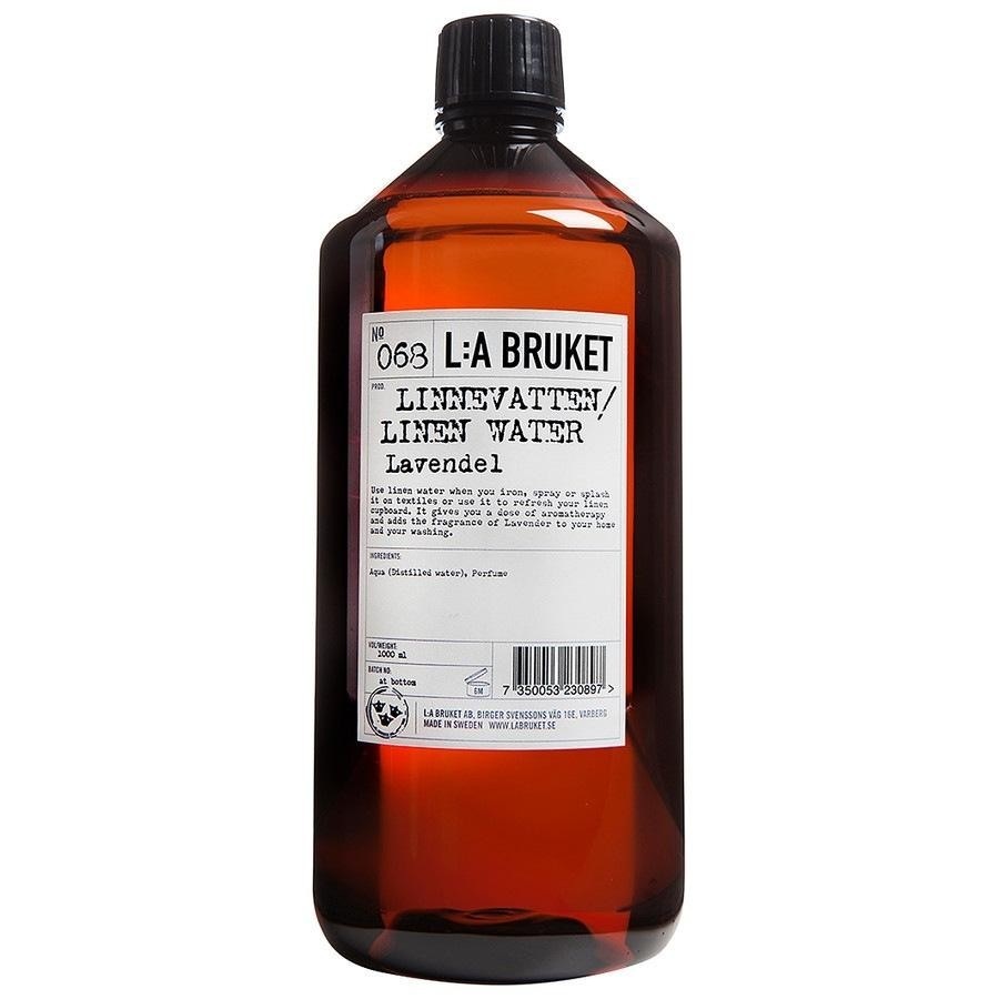 L:A BRUKET veido tonikas - 1000 ml