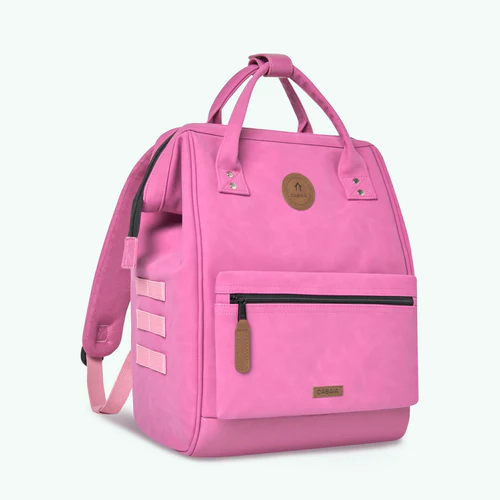 Cabaia Adventurer Medium Rucksack Nantes pink