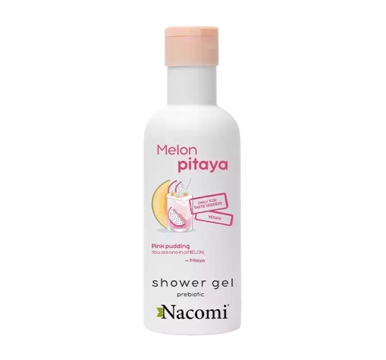 Nacomi Melon Pitaya żel pod prysznic 300 ml