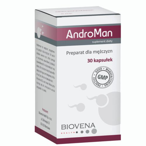 Biovena AndroMan