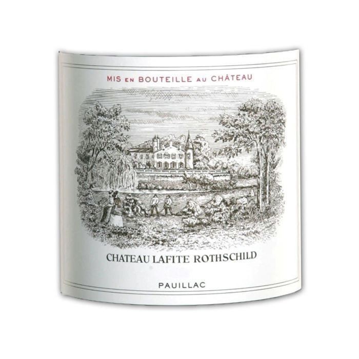 Château Lafite Rothschild 2009 Pauillac - Vino Tinto Burdeos