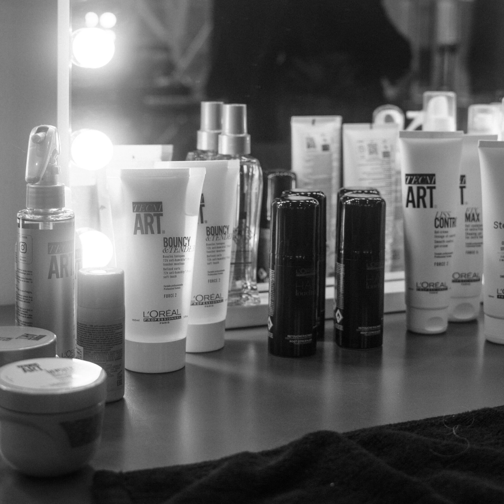 Hair Touch Up Barna Barna - L'Oréal Professionnel