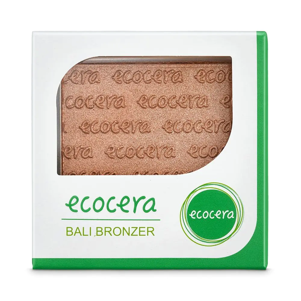 Ecocera Puder brązujący Bali