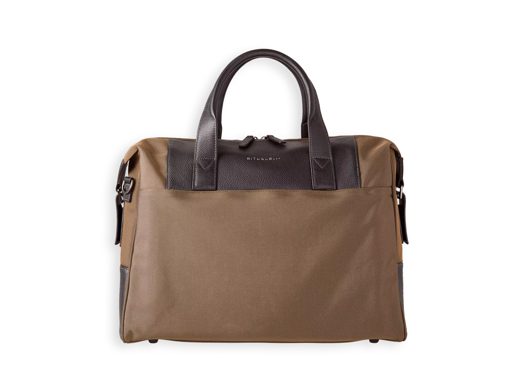 Bolsa de viaje color topo