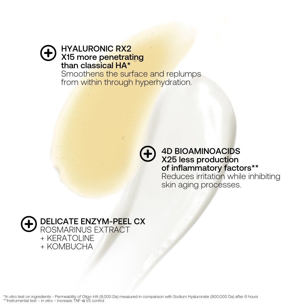 Rexaline Gesichtspeeling DERMA REPAIR - 30 ml