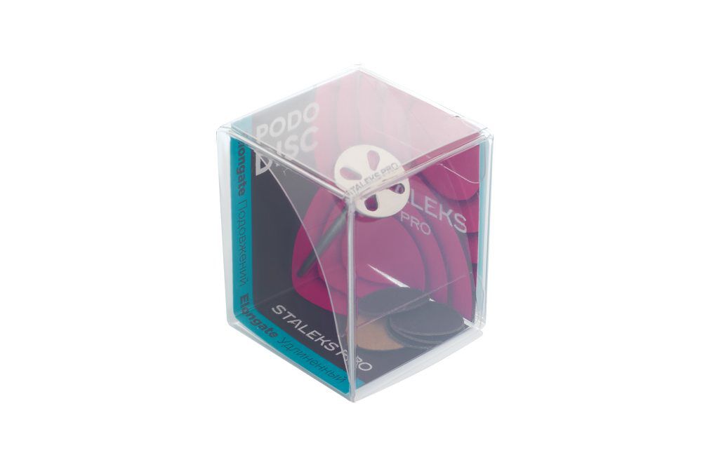 Discuri podo Staleks Pro Expert PDLset-15