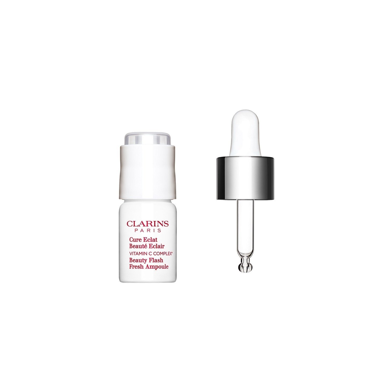 Clarins Facial Treatment Cure Eclat Beauté Eclair - 8 ml